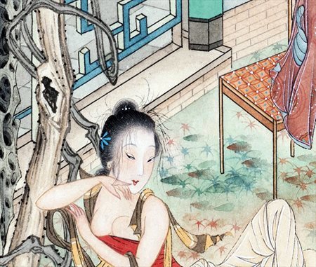 虹口-揭秘春宫秘戏图：古代文化的绝世之作